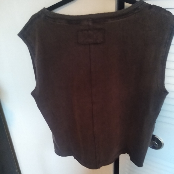 Free People Muscle tank top - Picture 3 of 6